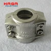 Stainless Steel SS Aluminum AL DIN2817 Safety Hose Clamps