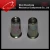 Stainless steel SS304 SS316 A2 A4 countersunk flat head knurled Rivet Nuts