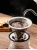 Import Stainless Steel Strainer Basket Metal Mesh Layer Coffee Tea Drip Vietnamese Coffee Filter Reusable Kitchen Tools Filter Meshes from China