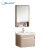 Import Stainless Steel wall hung spanish bathroom furniture from China