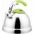 Import stainless steel whistling tea kettle(tea pot,water kettle) from China