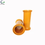 Standard Pipe High Chromium Cynlider Delivery Pipe Putzmeister Concrete Pump Spare Parts
