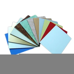 Standard Size Unisign Aluminum Composite Panels From China Factory