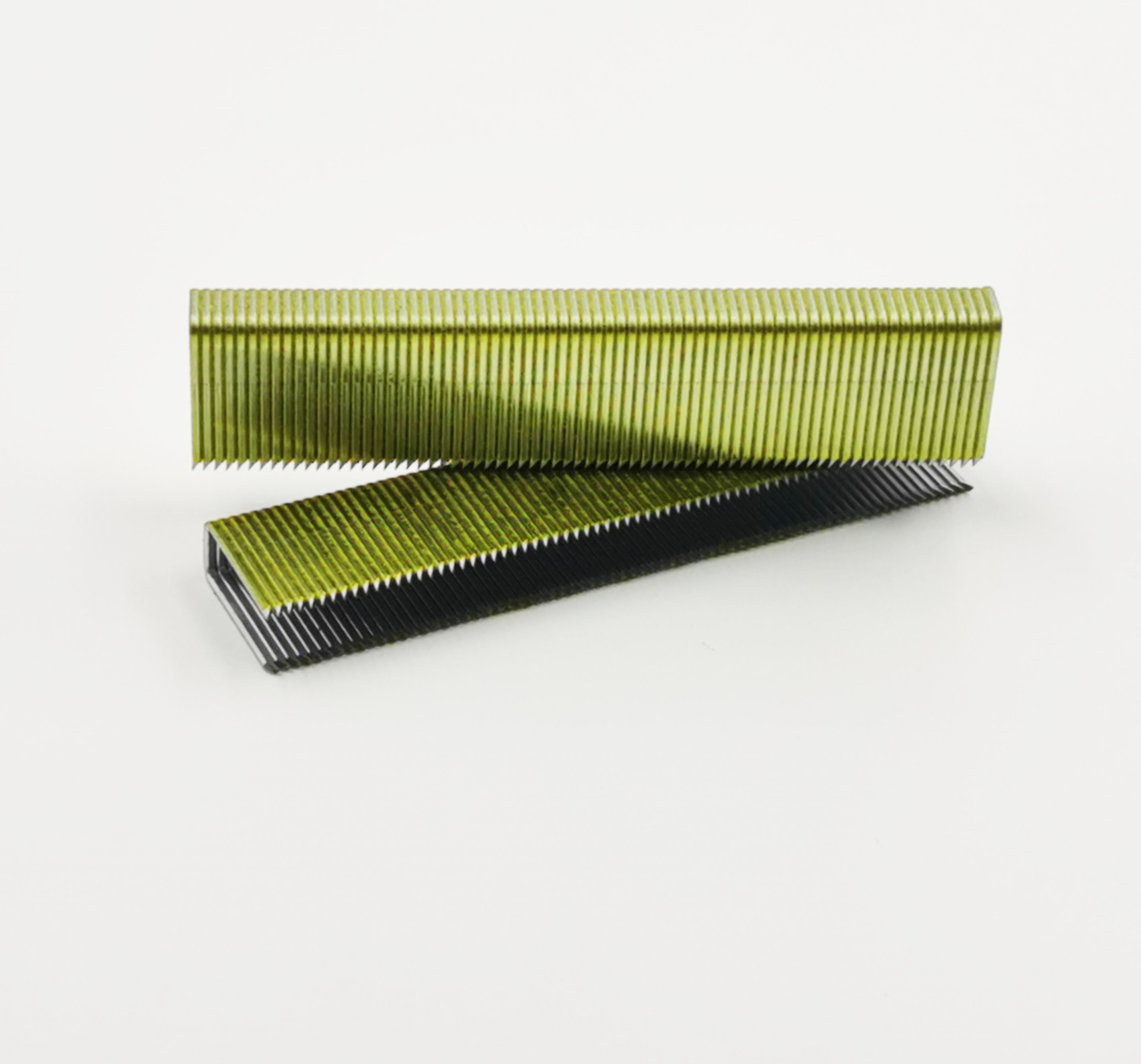 Buy Staple With Special Nail Point For Hardwood from Tianjin Angetai ...