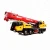 STC500 50 ton Hydraulic Lifting Mobile Truck Crane