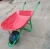 Import steel Frame with 4.00-8 Pneumatic Wheel Wheelbarrow WB7403 from China
