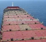 Steel Rolling Type hatch cover on hull deck for shipyard marine steel cargo ship hatch cover