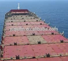 Steel Rolling Type hatch cover on hull deck for shipyard marine steel cargo ship hatch cover