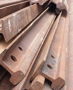 Steel Scrap USED RAIL SCRAP R50 - R65