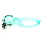Sterile PVC Professional-Grade Disposable Oxygen Face Mask Oxygen Mask