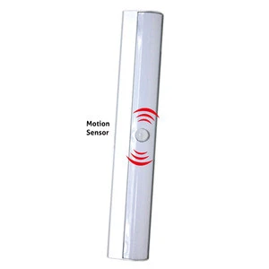 Stick-on Anywhere 10 LED 120Degree Motion Sensing, Portable LED Wireless Cabinet / Stairs/ Step Motion Sensor Light