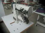 straw hats felt hats cylinder bed edge deburring machine 1118A