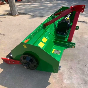 Straw returning machine is suitable for corn stalks, cotton stalks, weeds and other crops
