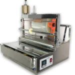Stretch Film Wrap Medicine Box Cellophane Wrapping Machine