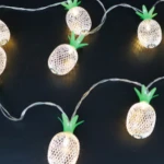 String Lights Series 6.25m 30 Leds Outdoor Christmas 10L Iron Holiday Light For Holiday/home/garden/party Decorations