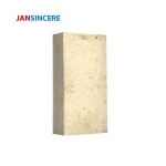 Strong Acid Slag Erosion Resistance High Alumina Brick