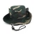 Import Stylish custom cowboy designer bucket hats with string cheap cotton safari sunhat fishing hat for adults from China
