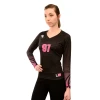 Sublimated THROWDOWN Volleyball Jersey - Long Sleeve