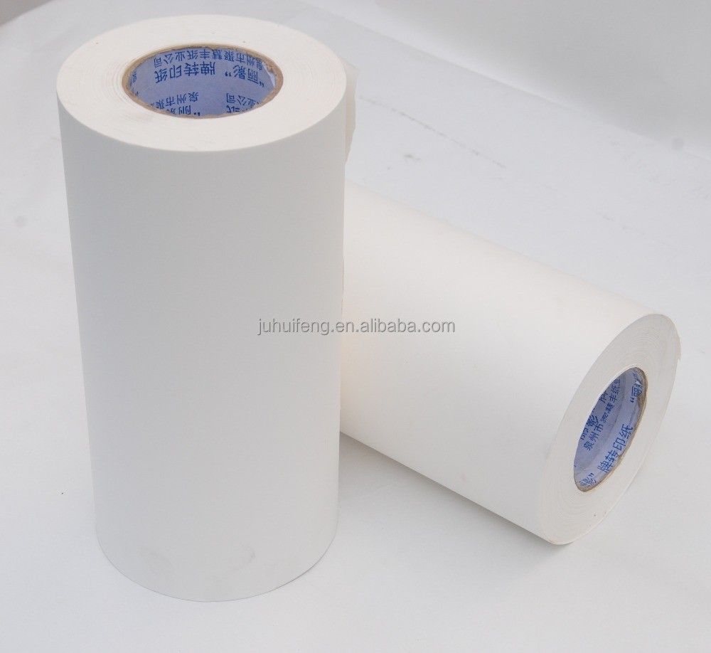 Sublimation printing blank paper