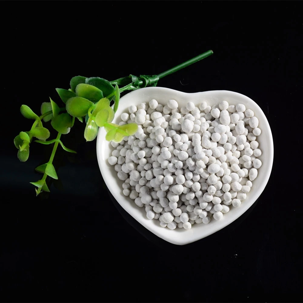 Sulfur-based 98% Water soluble Granule NPK Compound Fertilizer