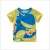 Import Summer new boy T-shirt wholesale childrens tops childrens cotton round neck short-sleeved shirt from China