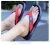 Import Summer new flip-flops for men non-slip breathable plus size beach sandals clip toe slippers from China