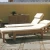 Import Sun Lounger Solid Teak Wood Long Chaise Outdoor Garden Furniture Indonesia Wholesale from Indonesia