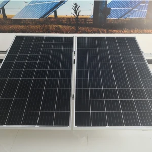 Sun tracker 400w 405w 410 watt solar panel mounting system flat roof