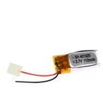 Sunhe SH 401920 smart rings 90mAh 3.7V electric scooter removable car audio lithium ion battery for electric vehicle