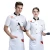 Import SunYue Summer Custom Cotton Chef Jacket Hotel Uniform Food Sushi Canteen Kitchen Restaurant Catering Bar Coat from China