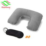 Super Hot Cheap Personalized Customized Travel Sleep Kits 3pcs Set