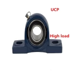 Super precision with long life 30mm Pillow block bearings UCP206 for Mill Mixers