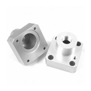 Super quality cnc milling machine parts made from aluminum billet with reasonable price