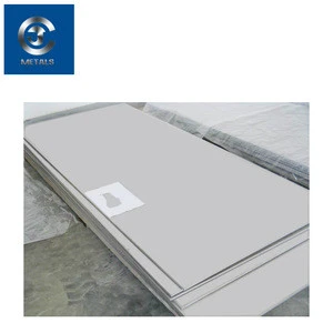 Super quality Factory titanium sheet plate price per kg