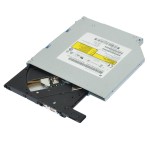 Superdrive DVD CD RW Burner Writer 9.5mm Internal SATA Optical Drive Laptop Notebook Drive DVD Burner Writer