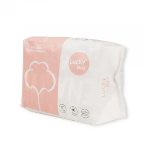 Superior Quality Cheap Disposable High Absorbency Sanitary Napkin