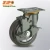 Import SUPO Industrial caster wheel 4inch 5inch 6inch 8inch Swivel Top Plate Ultra-quiet synthetic rubber ER heavy duty casters from China