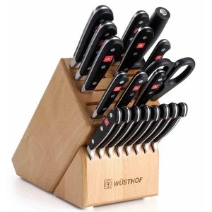 Supply cheap kitchen knife set in high quality