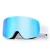 Import Support small order wholesale outdoor sport cylindrical lens high quality mirrored snow goggles ski goggles from China