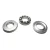 Import SUS440C SUS304 Japanese OEM OPEN Seals brand names thrust roller bearing from Japan