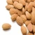 Import Sweet California Almonds Available/  cheap Raw Almonds Nuts wholesale price from China
