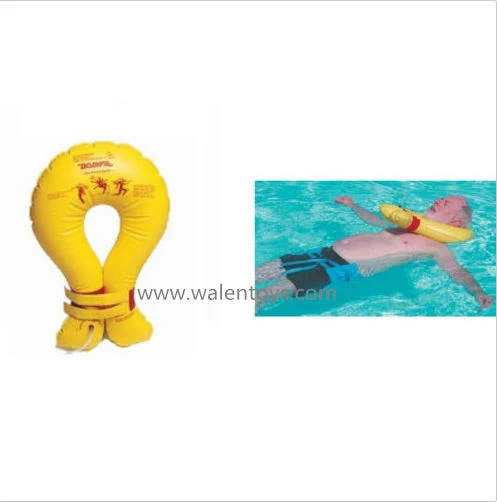 Swimming collar ADULT BodyFit flotation pool neck ring Aquatic Therapy equipment