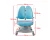 Import Swivel Chair Moden Ergonomic Plastic Sponge Lift Computer Teen Study Desk Chair Set from China