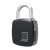 Import SYYTECH Safe Reliable USB Charging P3 Smart Fingerprint Padlock Keyless Lock Waterproof Door Lock from China