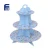 Import Tabletop Promotion Cardboard Foldable Wedding Cup Cake Display Stand from China