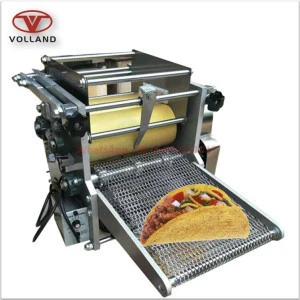 Taco forming machine/Burrito maker/Tortillas Making machine