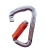 Import Taiwan ADELA Twist Lock carabiner with key type from Taiwan