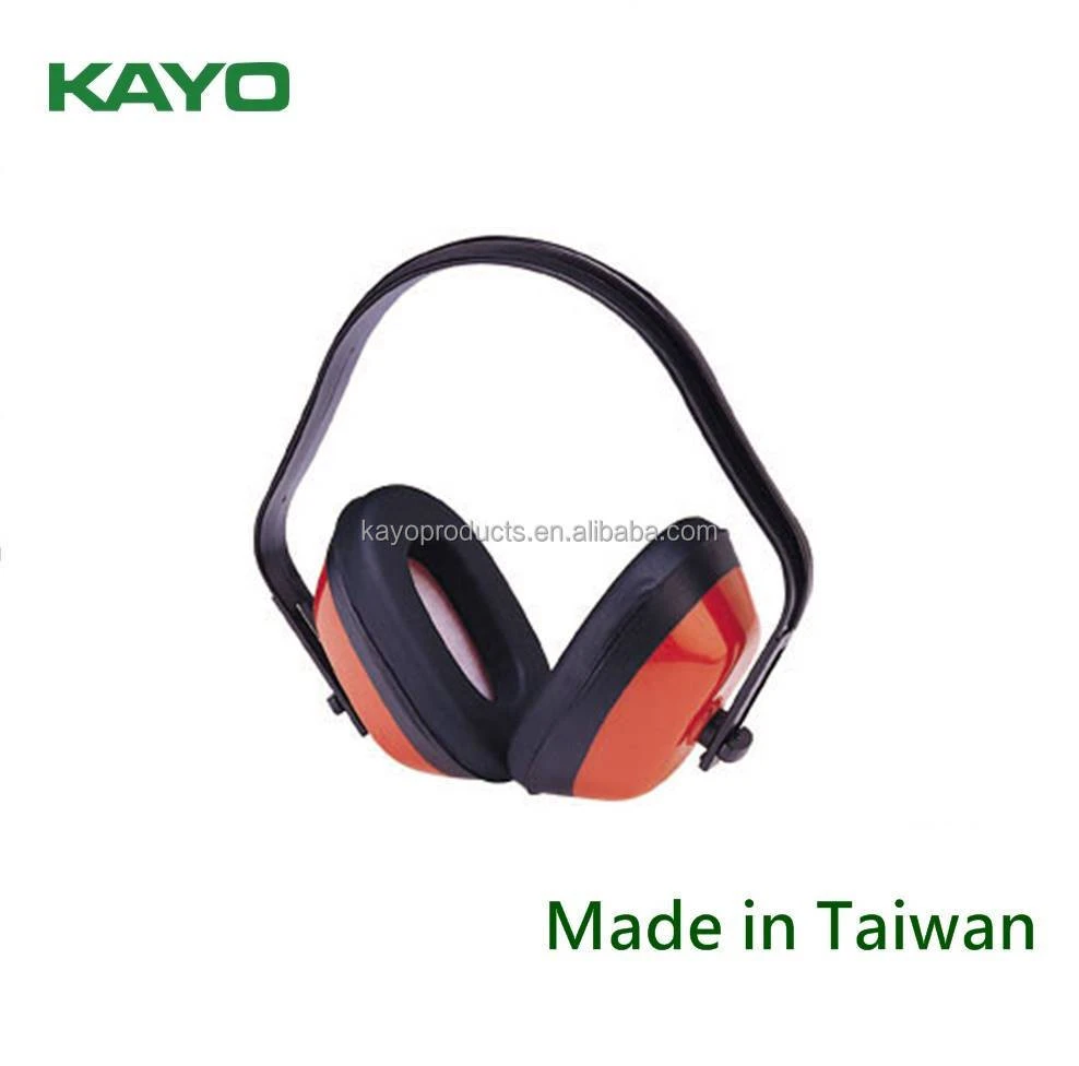 Taiwan CE /ANSI Earmuffs Hearing Protection Noise Cancelling KED311