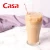 Import Taiwan ISO Certification Organic Boba Bubble Tea Drinks with Instant Strawberry Milk Tea Powder Ingredients from China