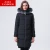 Import TANBOER women down jackets with Fur Hood winter down jacket  parka coat  TB17666 from China